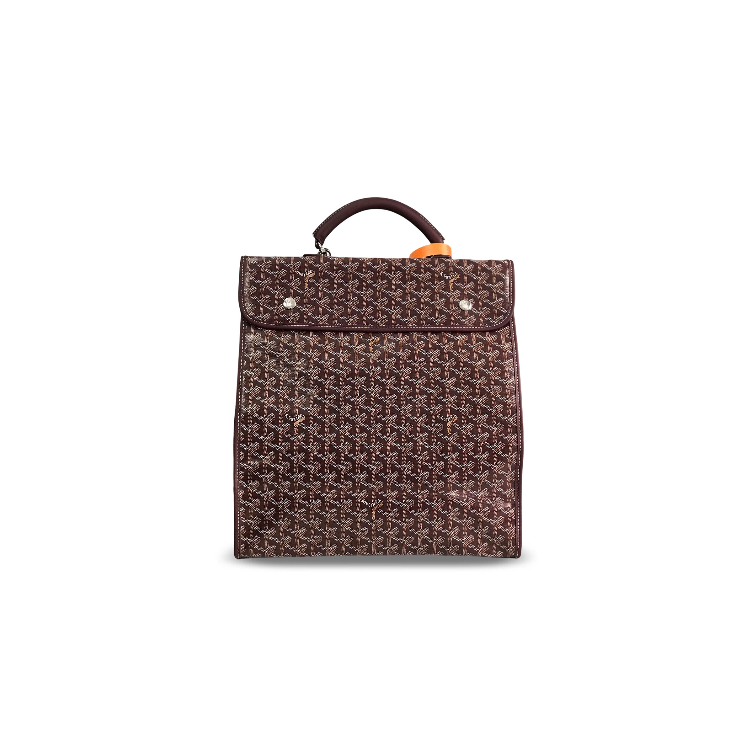 GOYARD SAINT LÉGER BACKPACK (35*33*16cm)